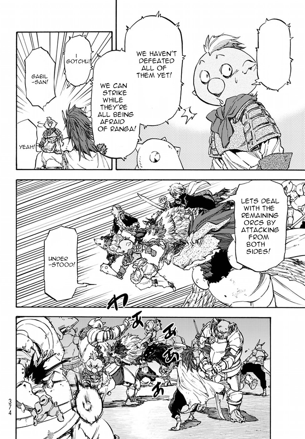 That Time I Got Reincarnated as a Slime, Chapter 22 image 10